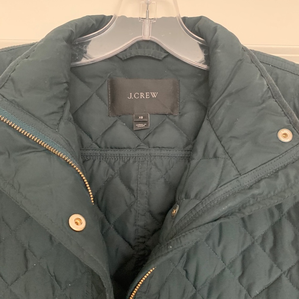 Quilted Puffer Jacket - image 4